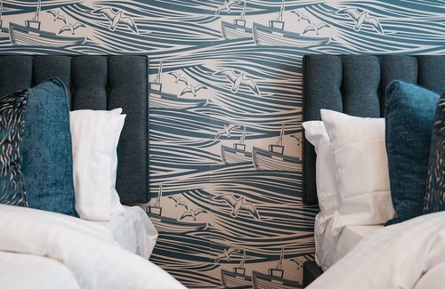 Greenock Appartement | The Clyde Coast Apartment - Stylish & Luxury Stay