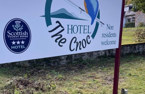 Marybank Hôtel | The Cnoc Hotel