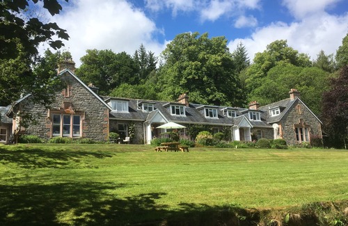 Marybank Hôtel | The Cnoc Hotel
