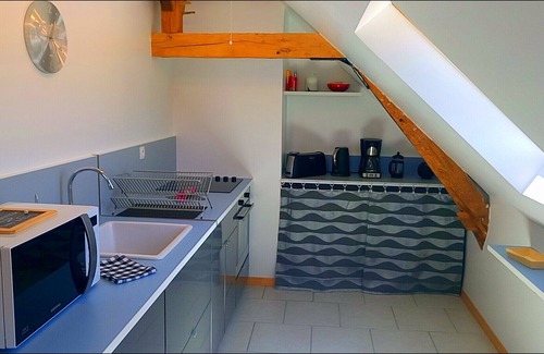Saint-Jean-Saint-Germain Appartement | L'Appart Cosy - Proche ZOOPARC Beauval