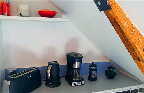 Saint-Jean-Saint-Germain Appartement | L'Appart Cosy - Proche ZOOPARC Beauval