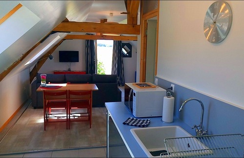 Saint-Jean-Saint-Germain Appartement | L'Appart Cosy - Proche ZOOPARC Beauval