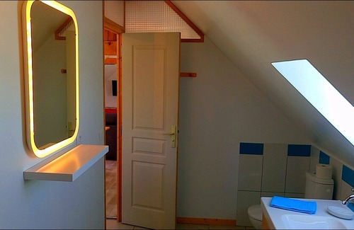 Saint-Jean-Saint-Germain Appartement | L'Appart Cosy - Proche ZOOPARC Beauval