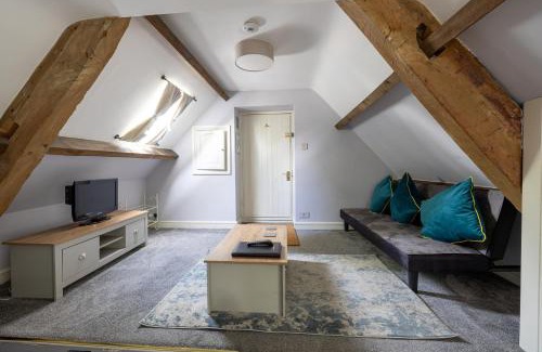 Box Appartement | The Coach House Beautiful Georgian Apartment Wifi and Parking near Bath