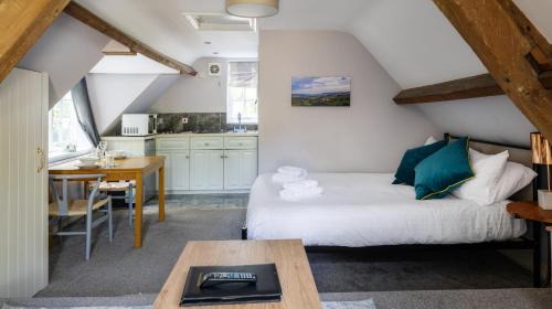 Box Appartement | The Coach House Beautiful Georgian Apartment Wifi and Parking near Bath