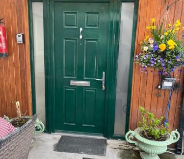 Ahascragh Appartement | The Coach House