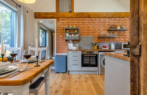 Foxley Maison | The Coach House - Une Chambre Maison, Couchages 2
