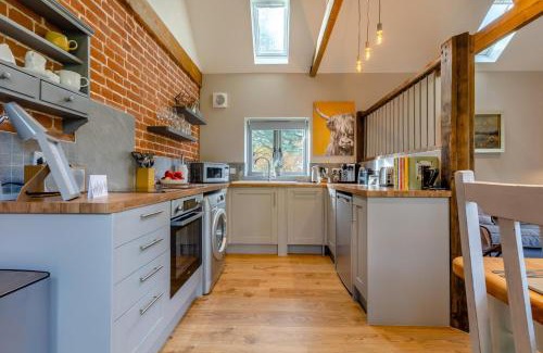 Foxley Maison | The Coach House - Swannington