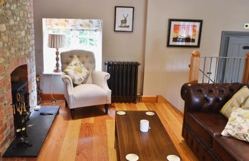 Buckland St Mary Maison | The Coach House The Old Rectory