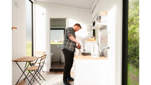 Waimangaroa Maison | The Coast 1 by Tiny Away