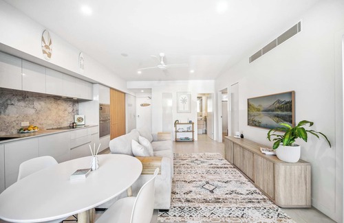 Bokarina Appartement | The Coastal Nook at Azzure Bokarina