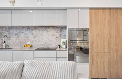 Bokarina Appartement | The Coastal Nook at Azzure Bokarina