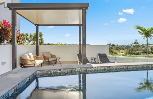 Bokarina Appartement | The Coastal Nook at Azzure Bokarina