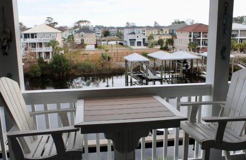 Carolina Yacht Landing Appartement | The Coastal Caper