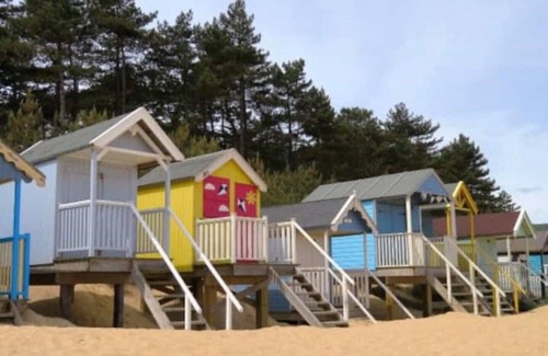 Wells-next-the-Sea Maison | Luxury Coastal House for 16