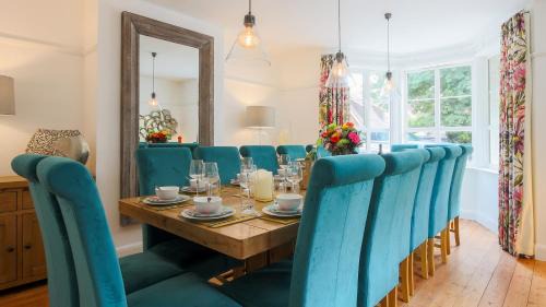 Wells-next-the-Sea Maison | The Cobblers, Luxury Coastal House for 16