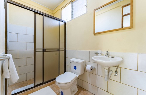 Canas Dulces Lit Et Petit-Déjeuner | The Cocobolo Food&Rest Room 1 B&B Free WiFi A/C Free Pkg