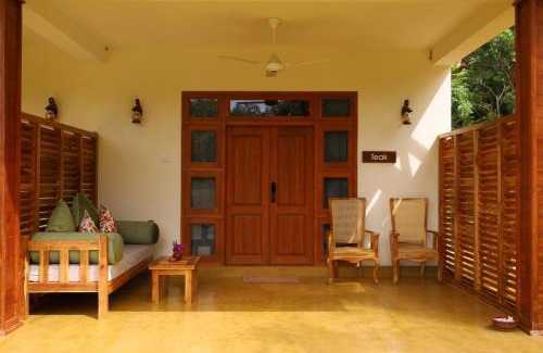 Talawila Cabine | The Coconut Experience Eco Lodge - Wilpattu