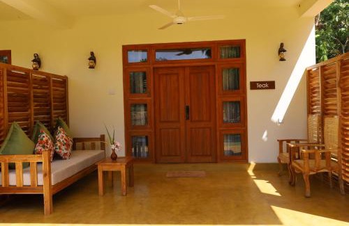 Talawila Cabine | The Coconut Experience Eco Lodge - Wilpattu