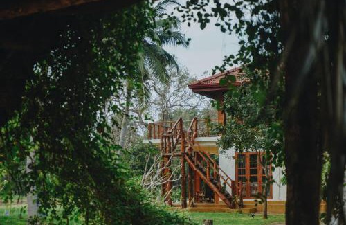 Talawila Cabine | The Coconut Experience Eco Lodge - Wilpattu