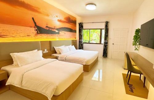 Nanai Road Hôtel | The coconut nanai resort