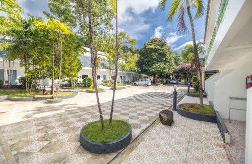 Nanai Road Hôtel | The coconut nanai resort