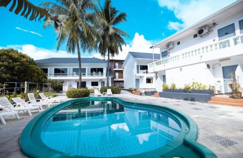 Nanai Road Hôtel | The coconut nanai resort