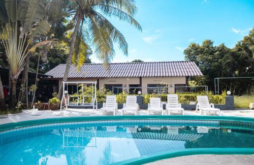 Nanai Road Hôtel | The coconut nanai resort