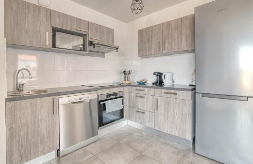 Castelginest Appartement | The Cocoon - Appt avec terrasse 20mn de Toulouse