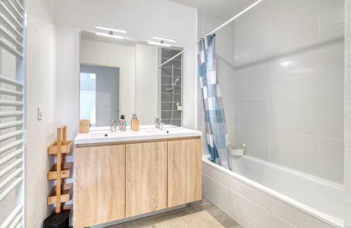 Castelginest Appartement | The Cocoon - Appt avec terrasse 20mn de Toulouse
