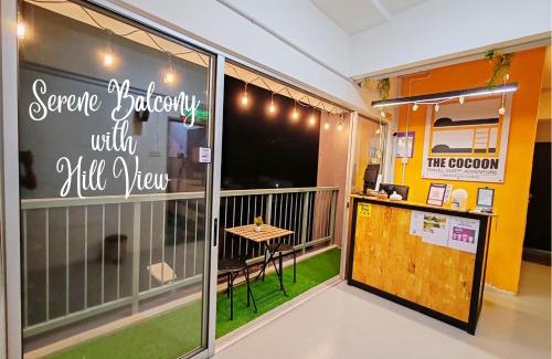 Brinchang Hôtel | The Cocoon Capsule Hotel