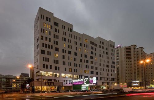 Salmiya Hôtel | The Code Residence - ذا كود ريزيدنس