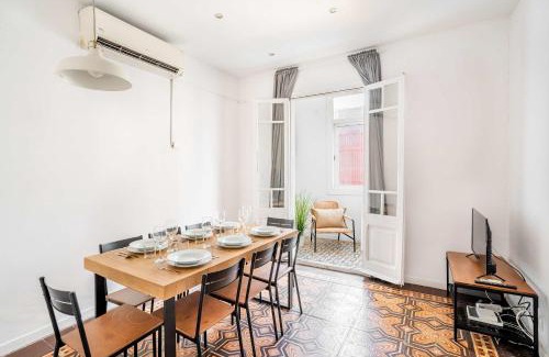 La Sagrada Familia Appartement | The Collection Barcelona - Sagrada Familia- Emblematic and Charming Catalan Home