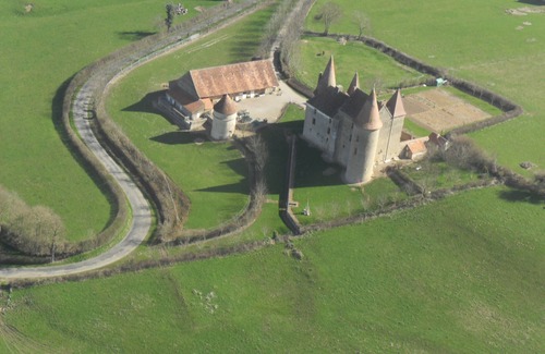 Chassy Cottage | Le Colombier du Vieux Château