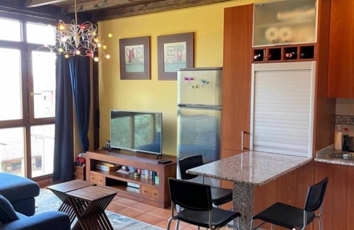 Colombres Appartement | The Colombres lookout