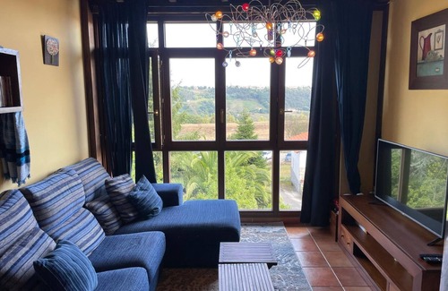 Colombres Appartement | The Colombres lookout