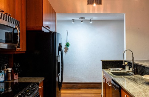 Cheesman Park Copropriété | The Colonnade Loft
