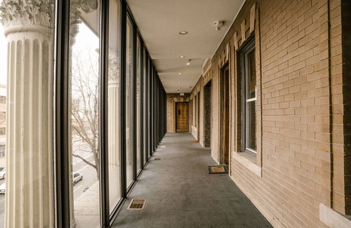 Cheesman Park Copropriété | The Colonnade Loft
