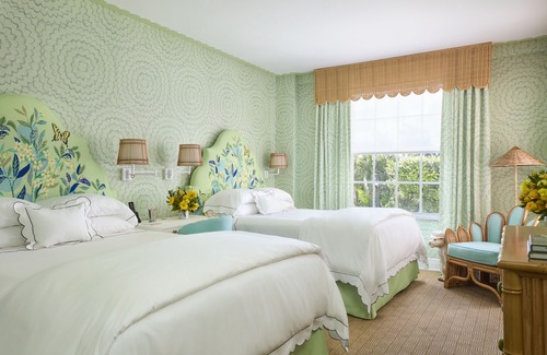 Palm Beach Hôtel | The Colony Hotel Palm Beach