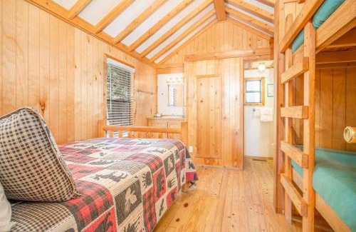 Bayfield Maison | The Colorado Spruce Cabin #15 at Blue Spruce RV Park & Cabins