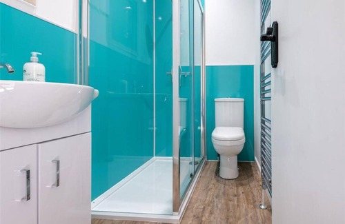 Broughty Ferry Appartement | The Colours Riverside apartment with garden