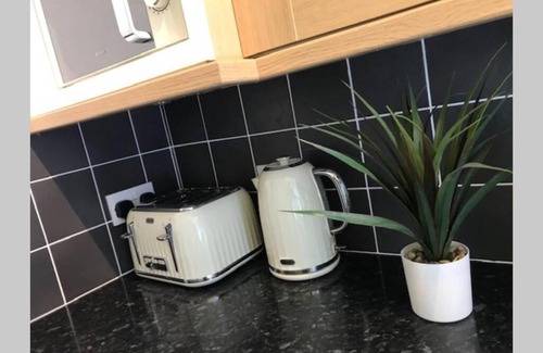 Broughty Ferry Appartement | The Colours Riverside apartment with garden