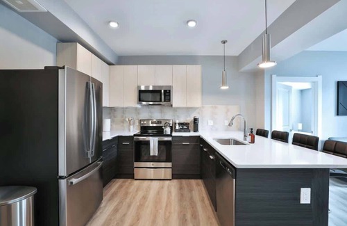 Old North Columbus Appartement | The Columbus Haven-Near OSU & Downtown