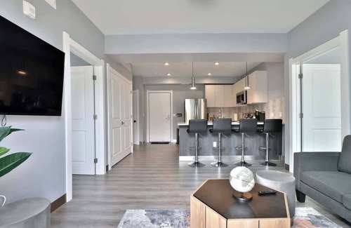 Old North Columbus Appartement | The Columbus Haven-Near OSU & Downtown