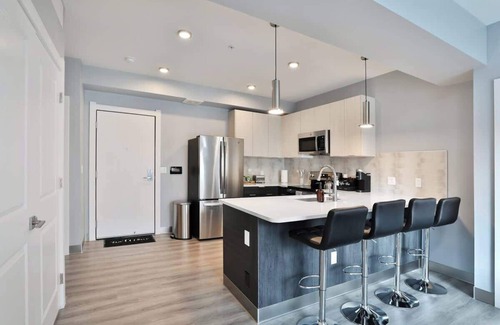 Old North Columbus Appartement | The Columbus Haven-Near OSU & Downtown