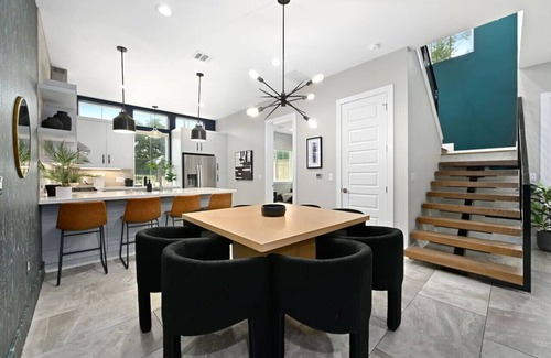 Swede Hill Maison | The Comal House in Austin