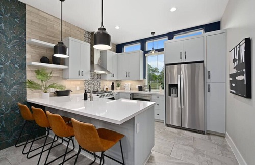 Swede Hill Maison | The Comal House in Austin
