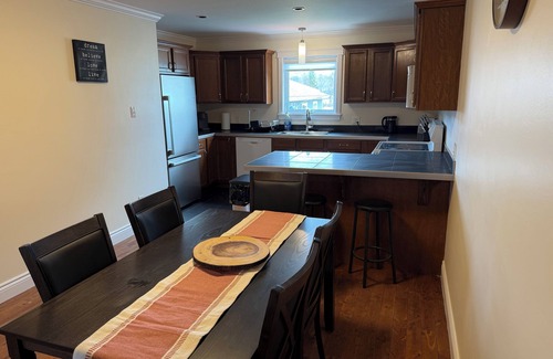 Saint John Appartement | The Comfort Loft