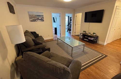 Saint John Appartement | The Comfort Loft