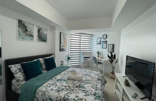 San Fernando Copropriété | The Comfy Loft at Azure North